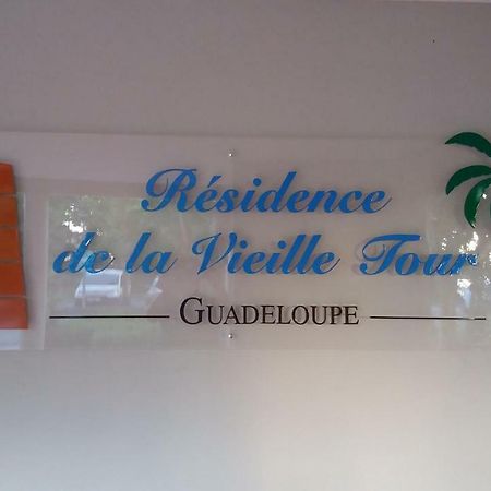Studio En Bord De Mer - Residence La Vieille Tour Ле-Гозьє Екстер'єр фото